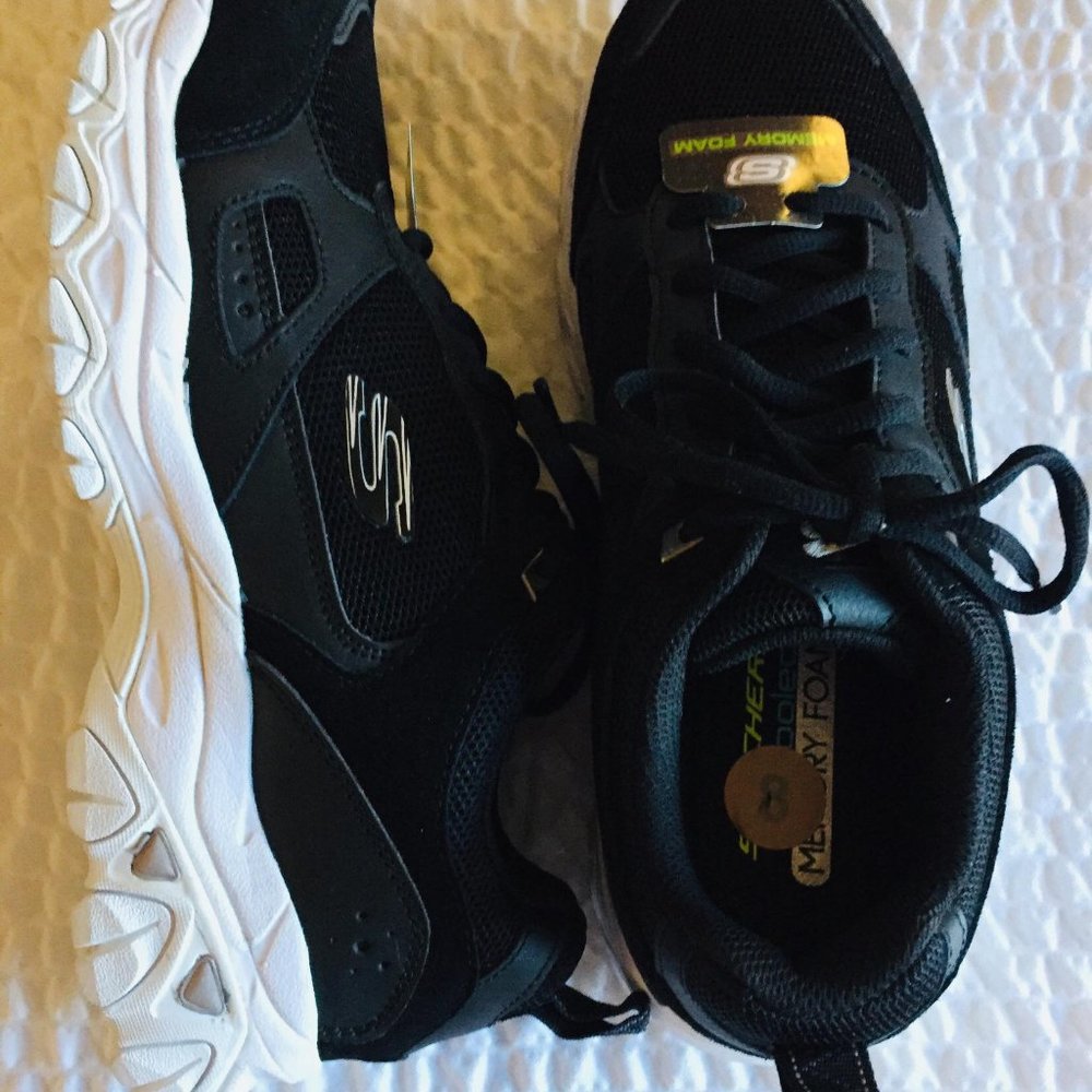 Sketcher Men's Sport Premium Lifestyle Footwear - Picture 3 of 16
